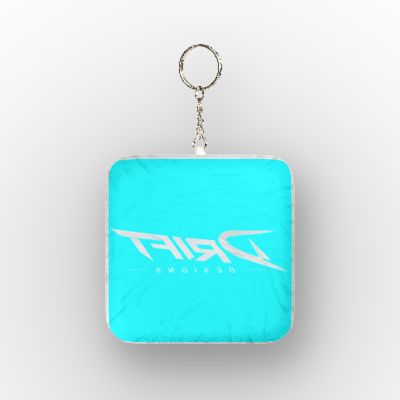 Mini Plush Keychain