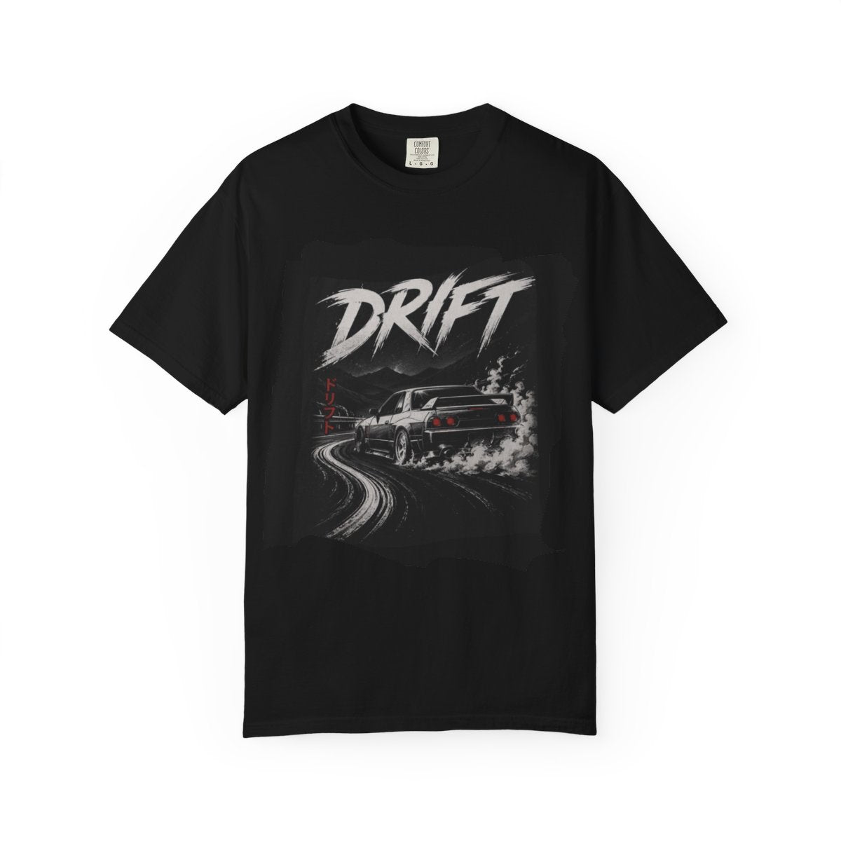 Drift Design T-Shirt (Car)
